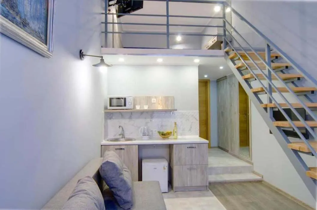 Yaroslaviv Val Apartment Kijów