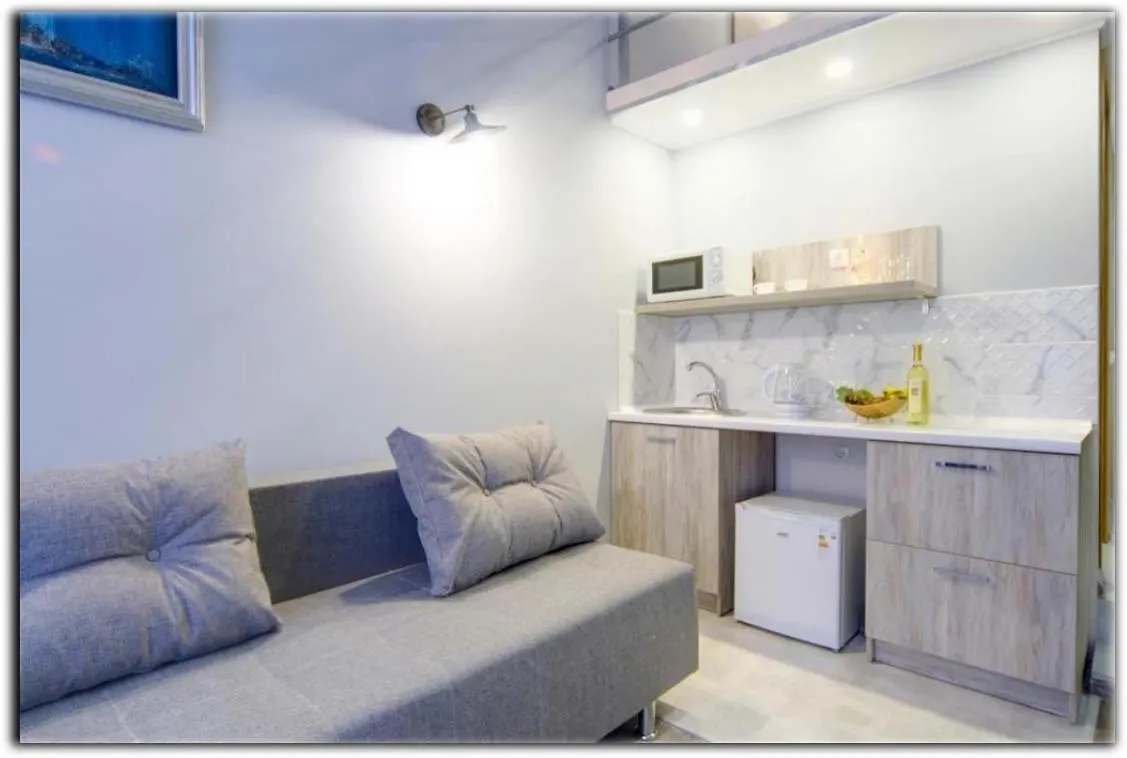 Yaroslaviv Val Apartment Kijów