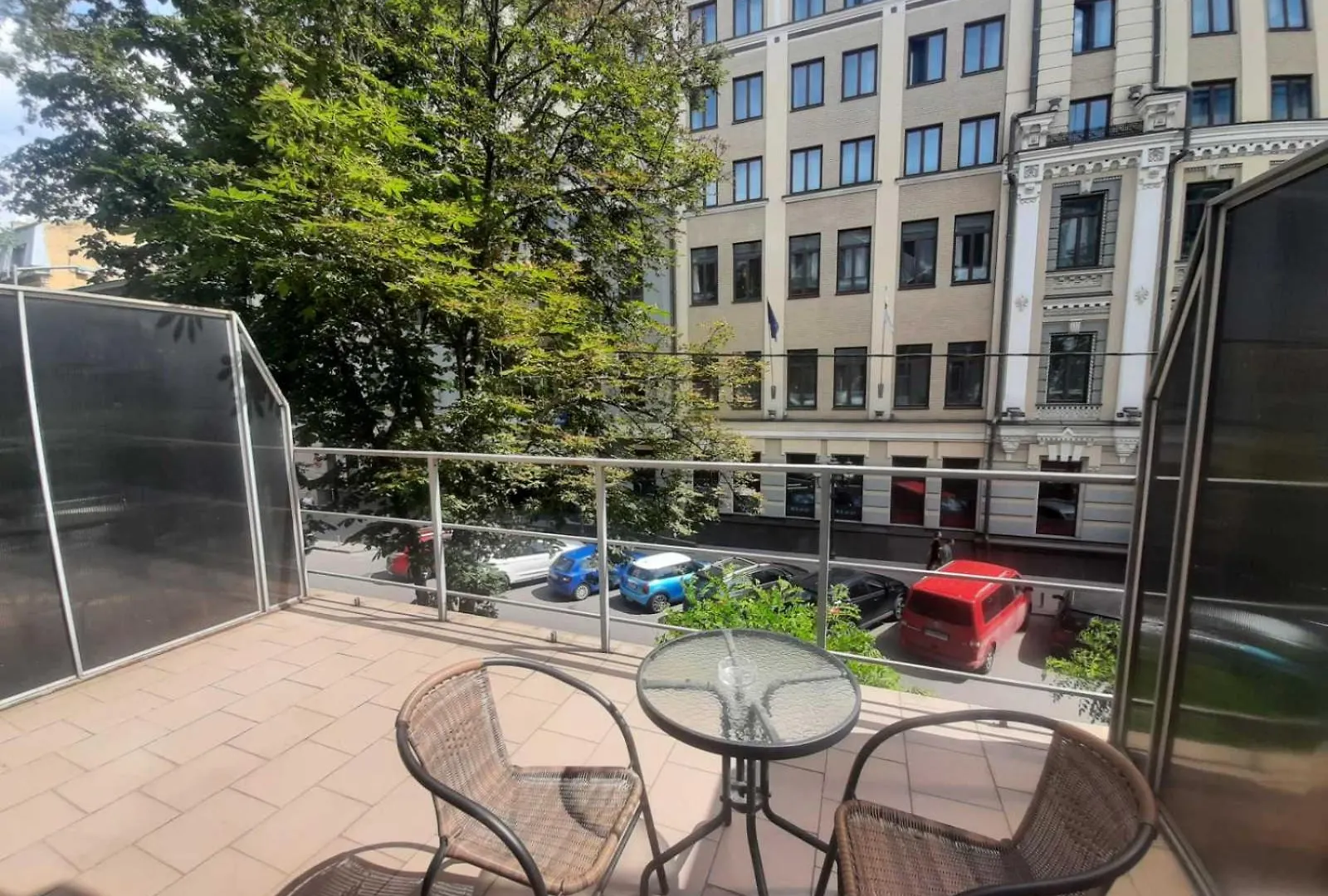 Yaroslaviv Val Apartment Kijów 0*,  Ukraina