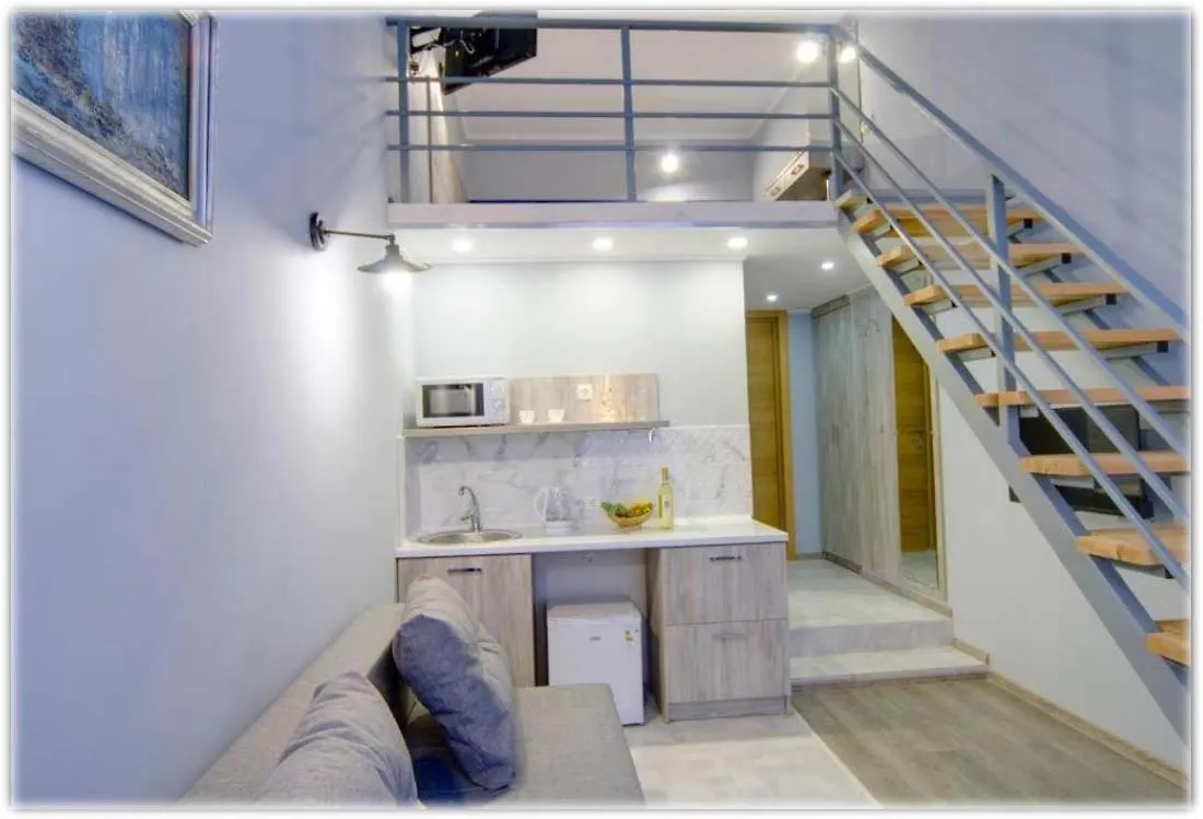 Yaroslaviv Val Apartment Kijów